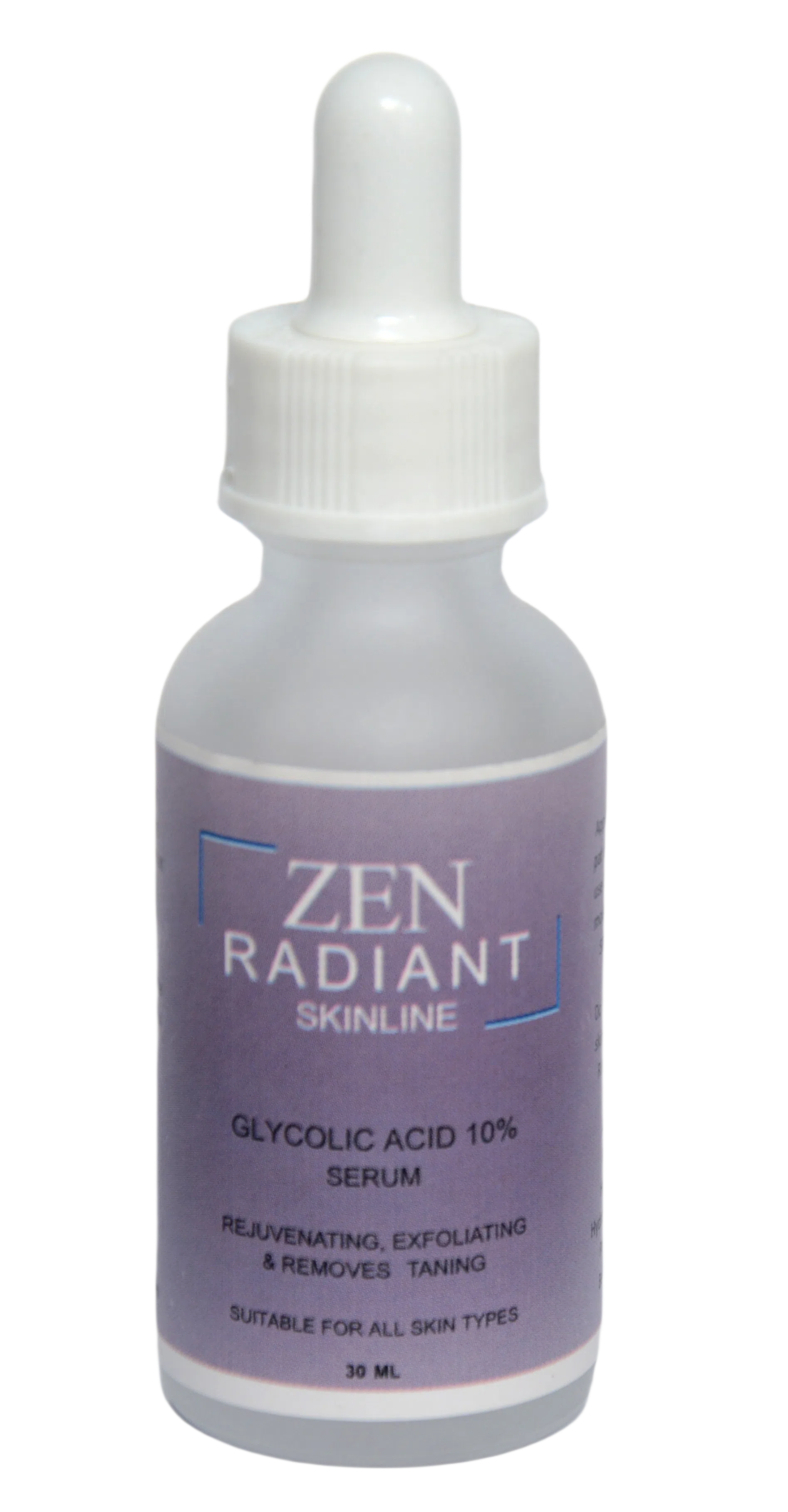GLYCOLIC ACID 10% SERUM 30ML