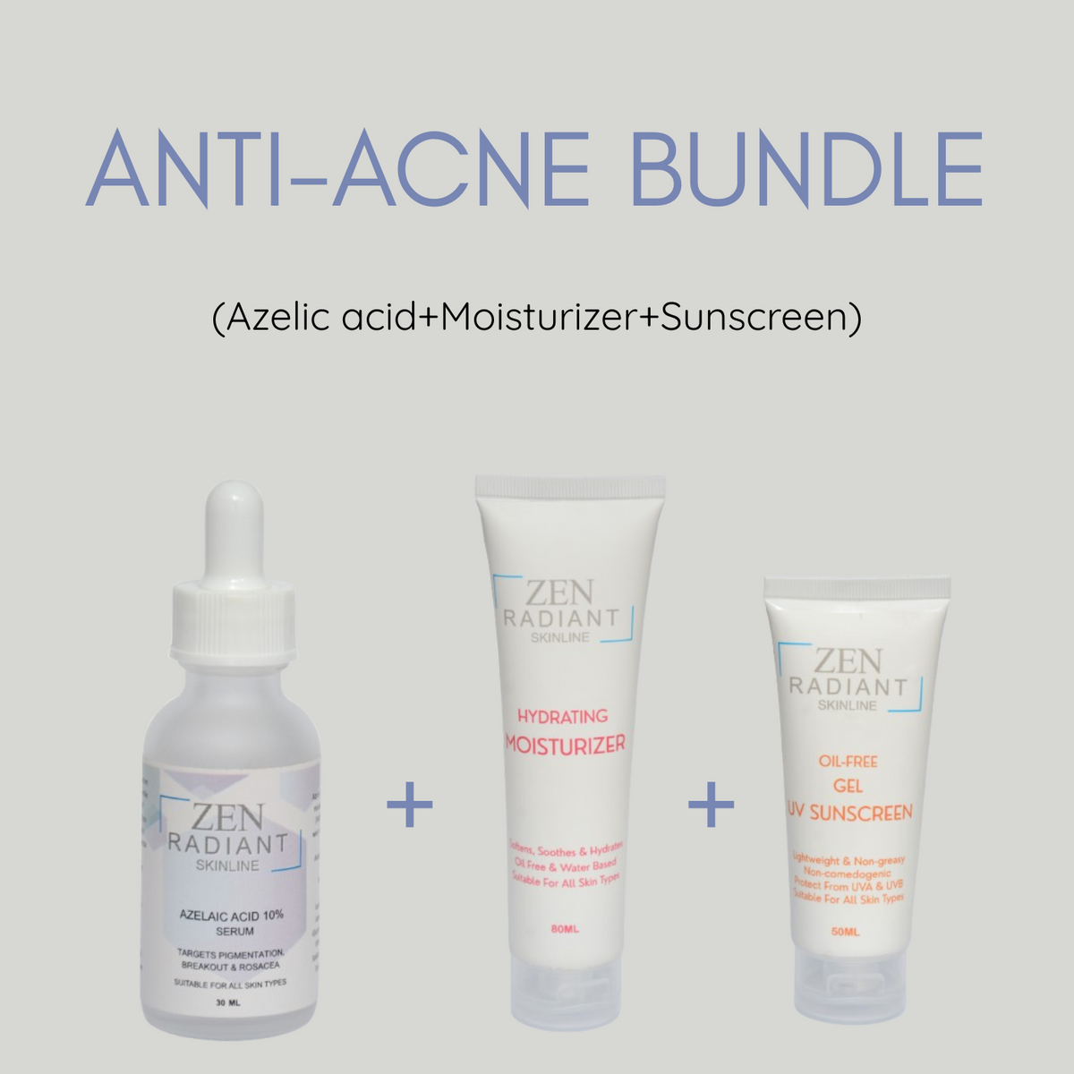 ANTI-ACNE BUNDLE