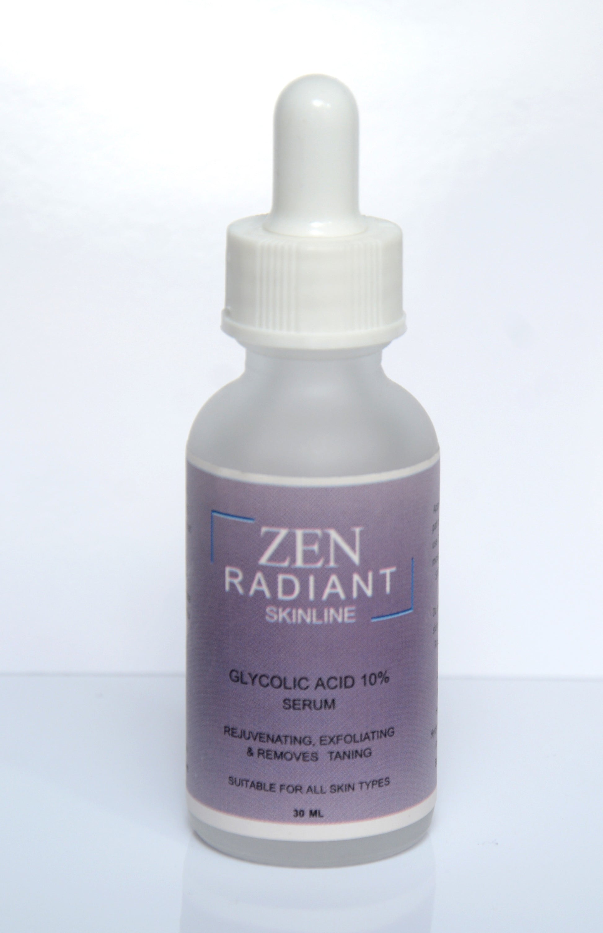 GLYCOLIC ACID 10% SERUM 30ML