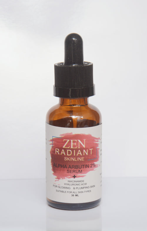 ALPHA ARBUTIN 2% SERUM 30ML