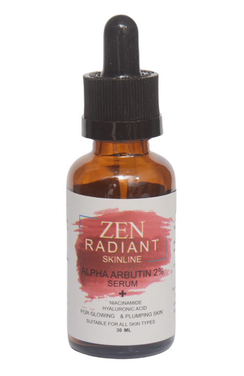 ALPHA ARBUTIN 2% SERUM 30ML