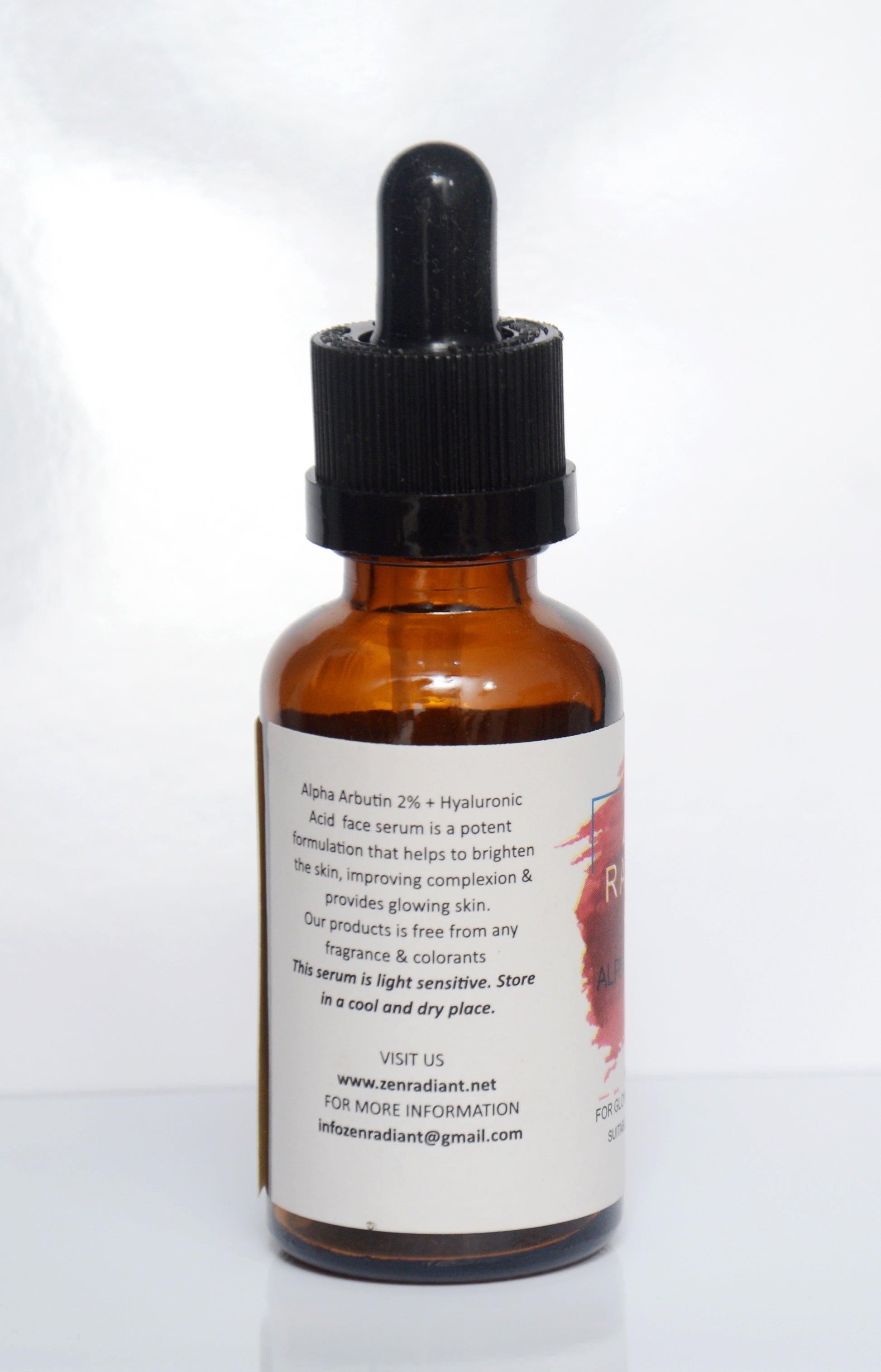 ALPHA ARBUTIN 2% SERUM 30ML
