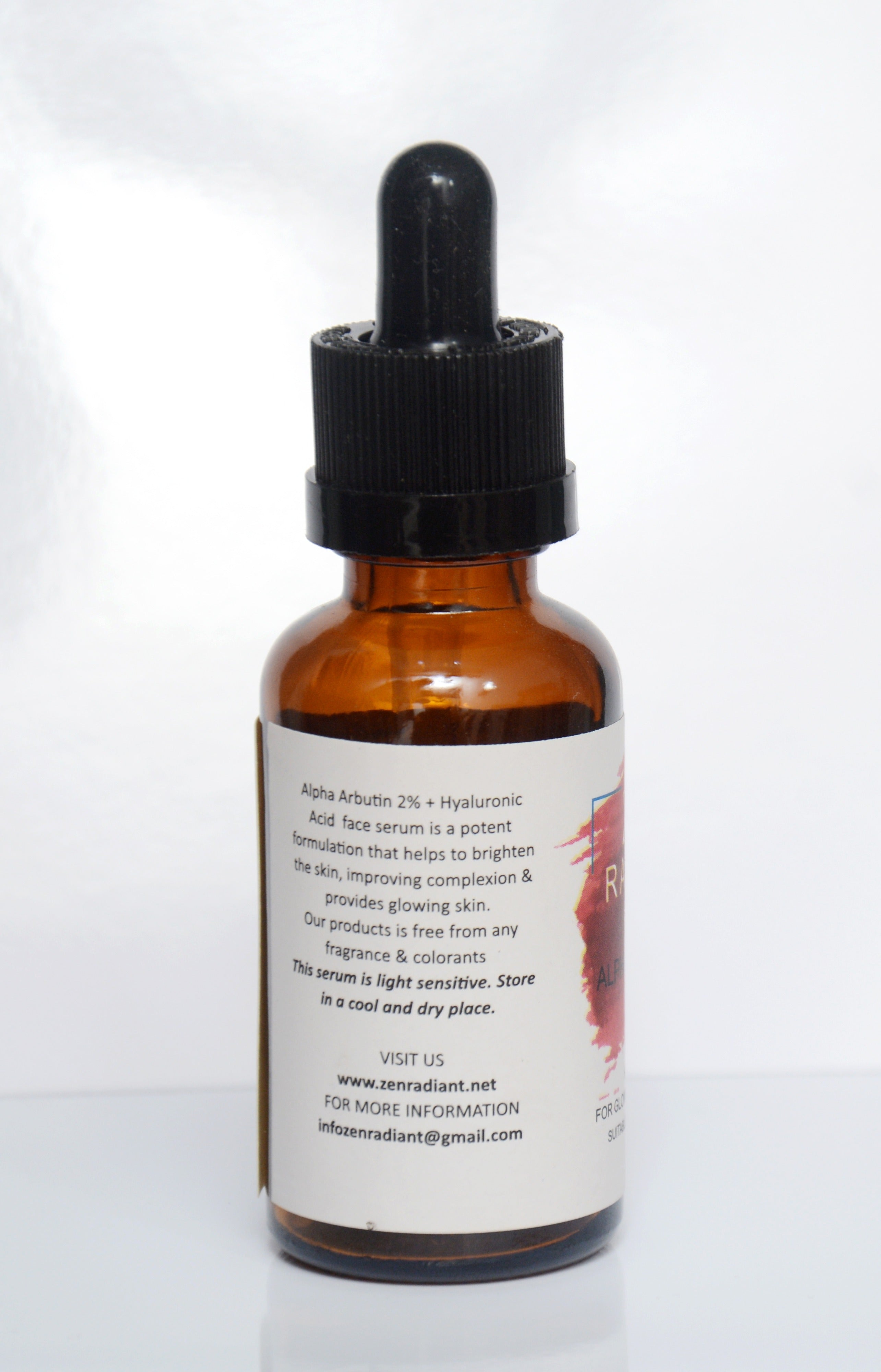 ALPHA ARBUTIN 2% SERUM 30ML