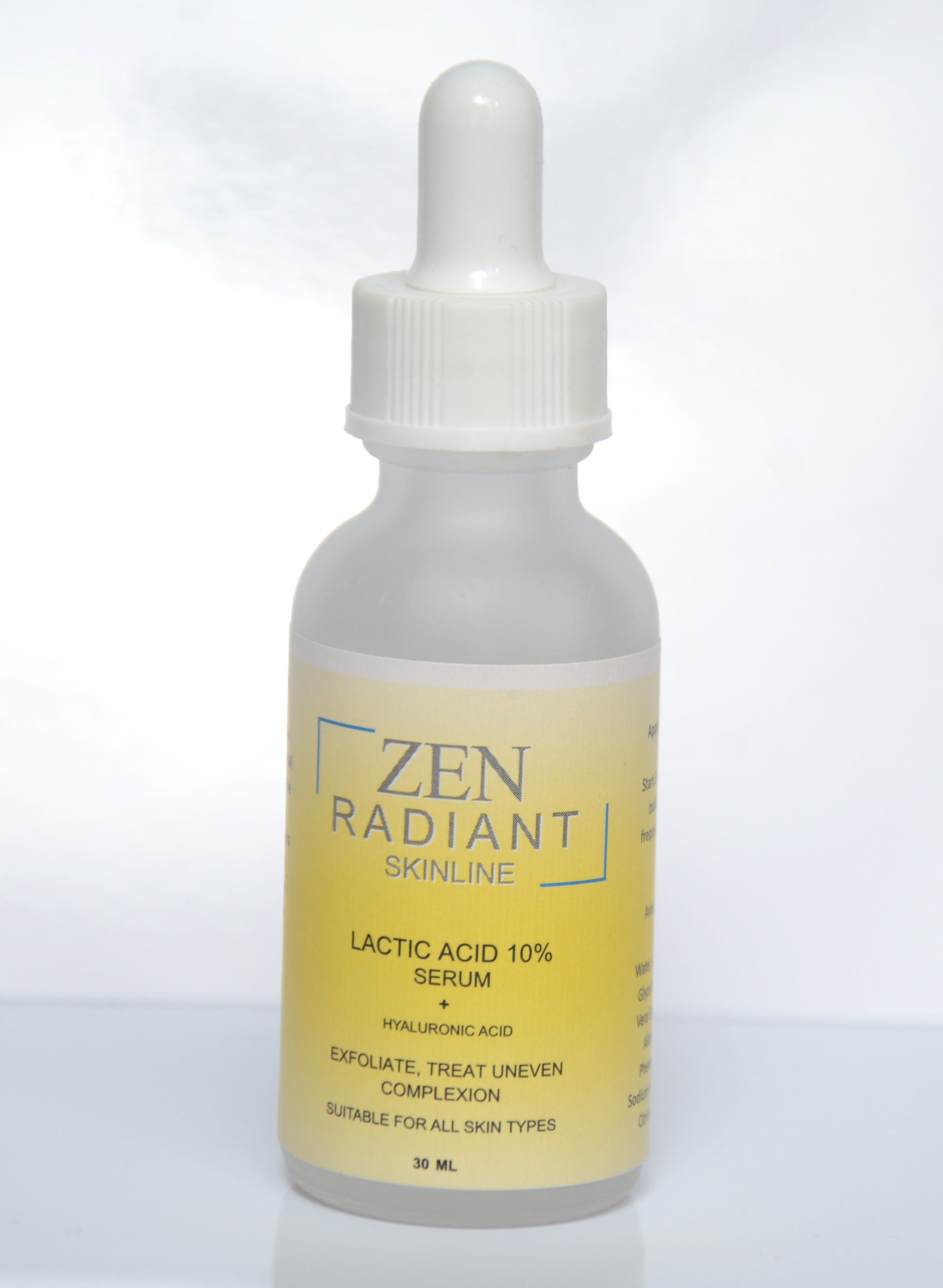 LACTIC ACID 10% SERUM 30ML