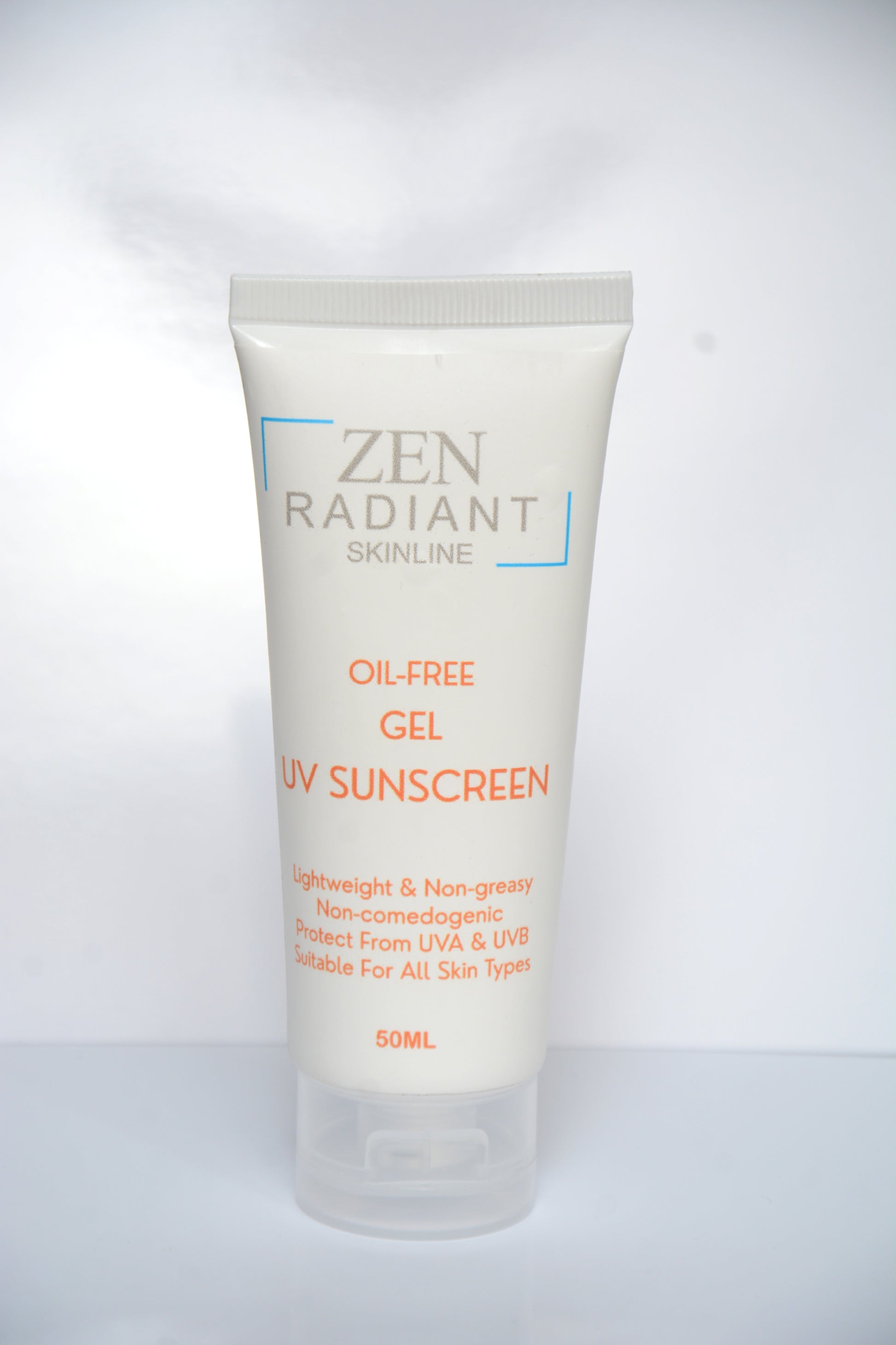 SPF80++ OIL FREE GEL-BASED SUNSCREEN