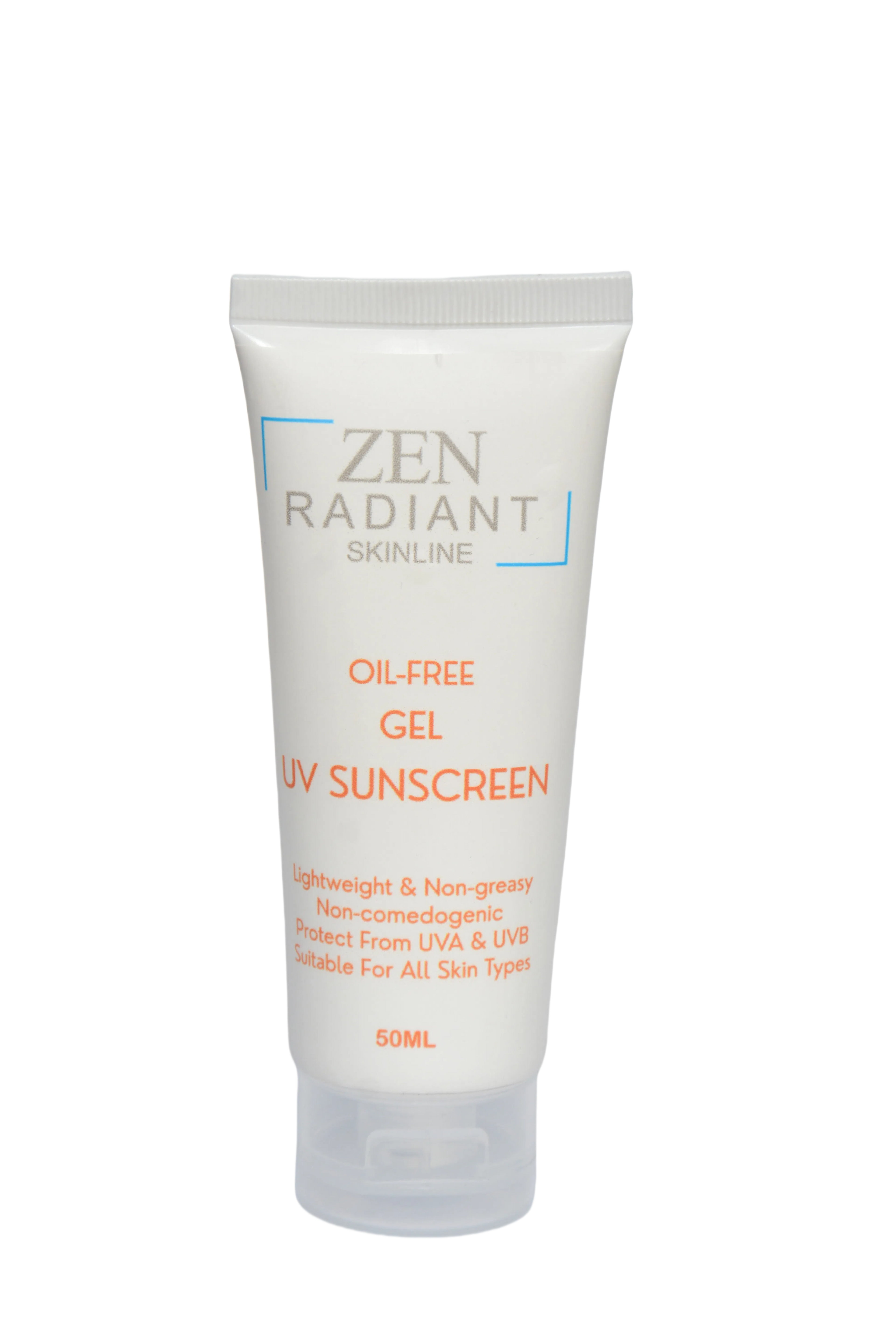 SPF80++ OIL FREE GEL-BASED SUNSCREEN