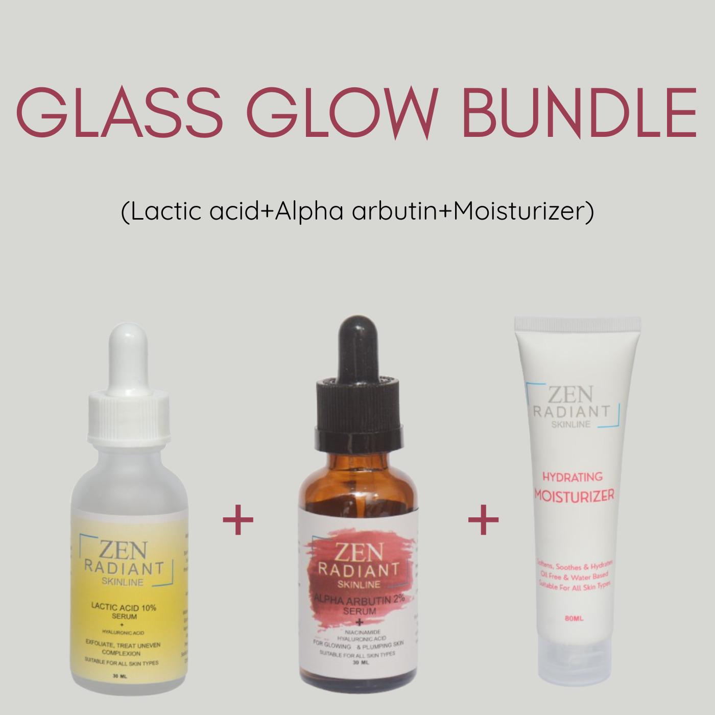 GLASSGLOW BUNDLE